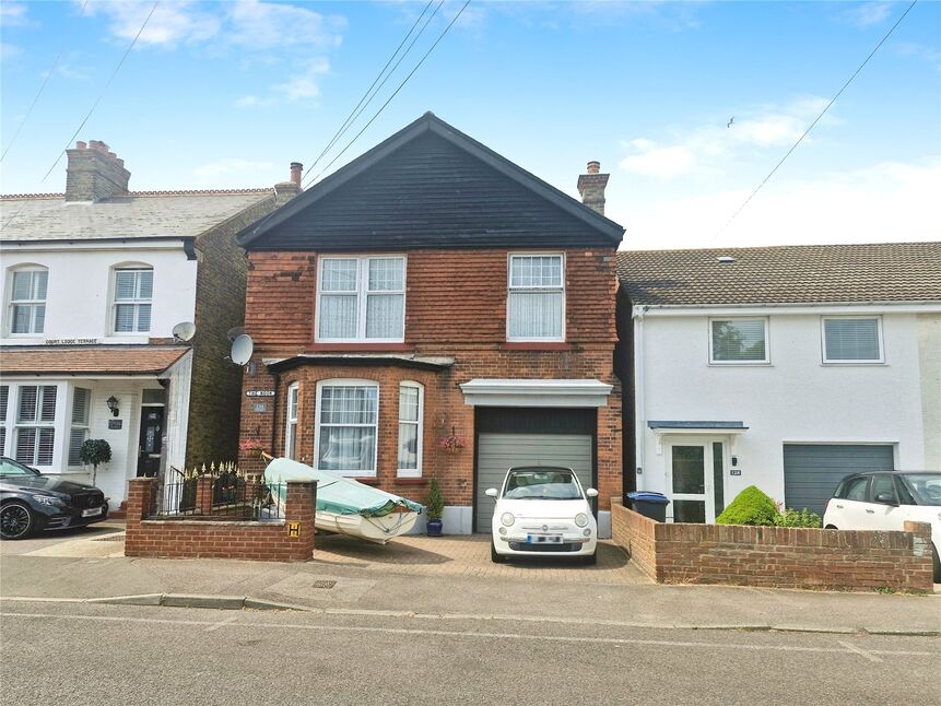 Main image of 3 bedroom Detached House for sale, Middle Deal Road, Deal, Kent, CT14