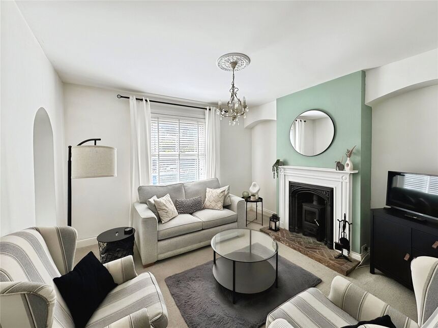 Main image of 2 bedroom Semi Detached House to rent, The Beach, Walmer, Kent, CT14