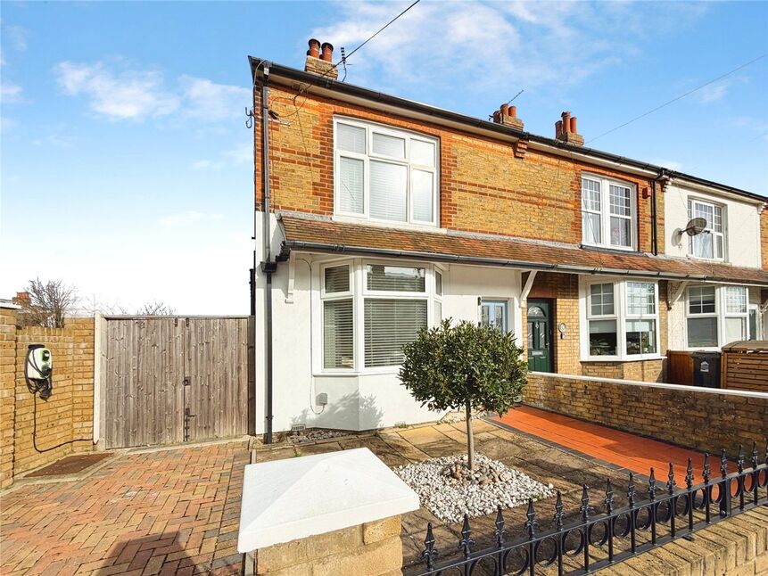 Main image of 3 bedroom Semi Detached House to rent, Herschell Road West, Walmer, Kent, CT14