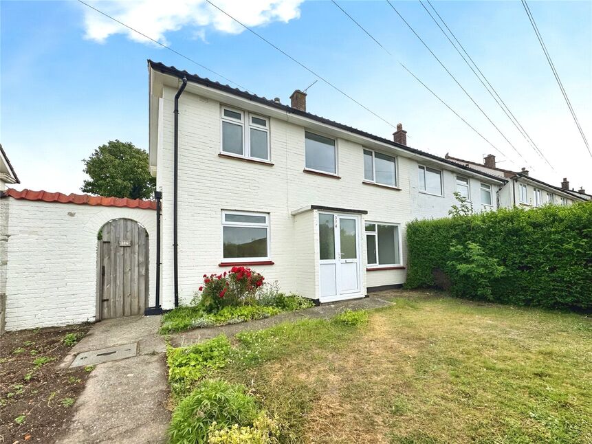 Main image of 4 bedroom Semi Detached House for sale, St. Richards Road, Deal, Kent, CT14