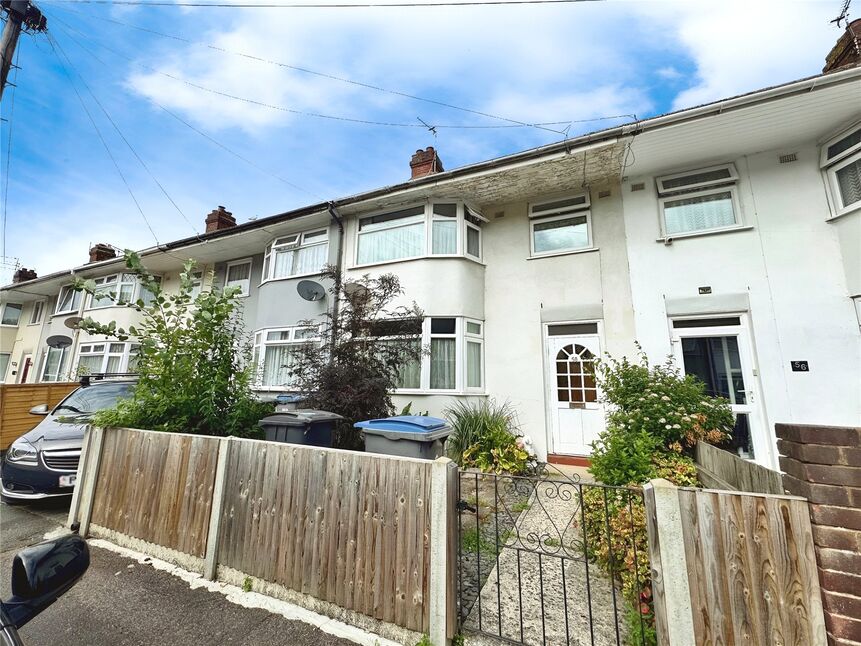 Main image of 3 bedroom Mid Terrace House to rent, Alfred Road, Dover, Kent, CT16