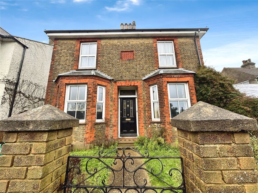 Main image of 4 bedroom Link Detached House for sale, Dover Road, Walmer, Kent, CT14