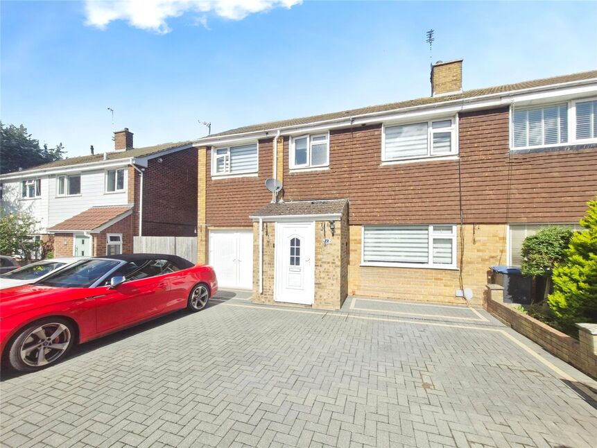 Main image of 4 bedroom Semi Detached House for sale, Station Road, Walmer, Kent, CT14