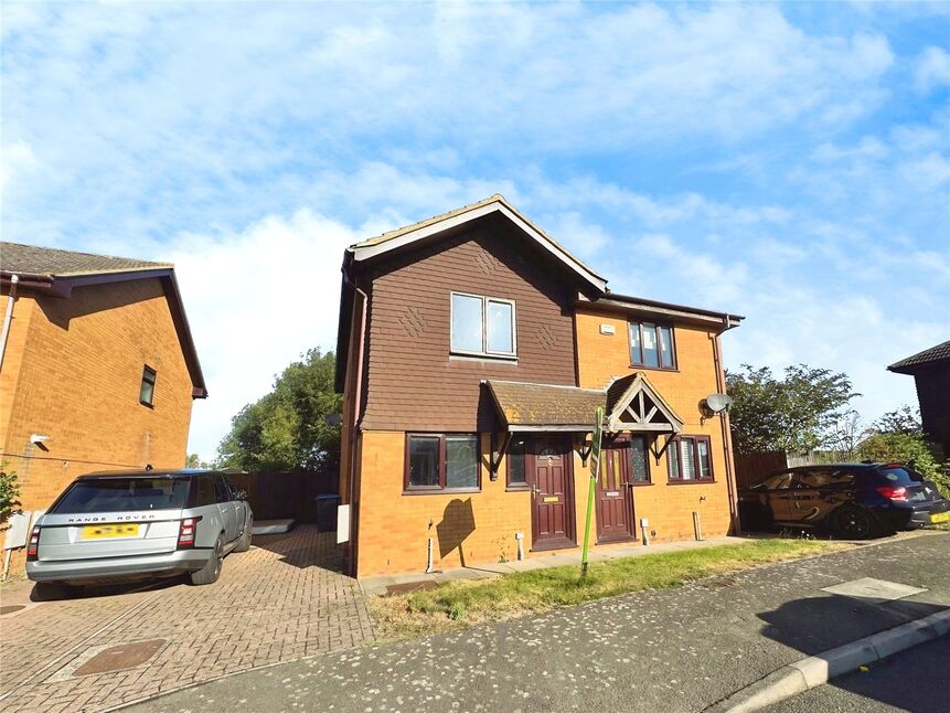 Main image of 2 bedroom Semi Detached House to rent, Courtenay Road, Deal, Kent, CT14