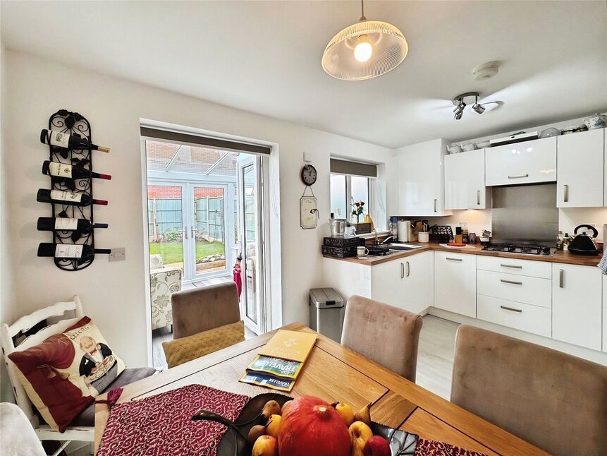 Kitchen / Diner