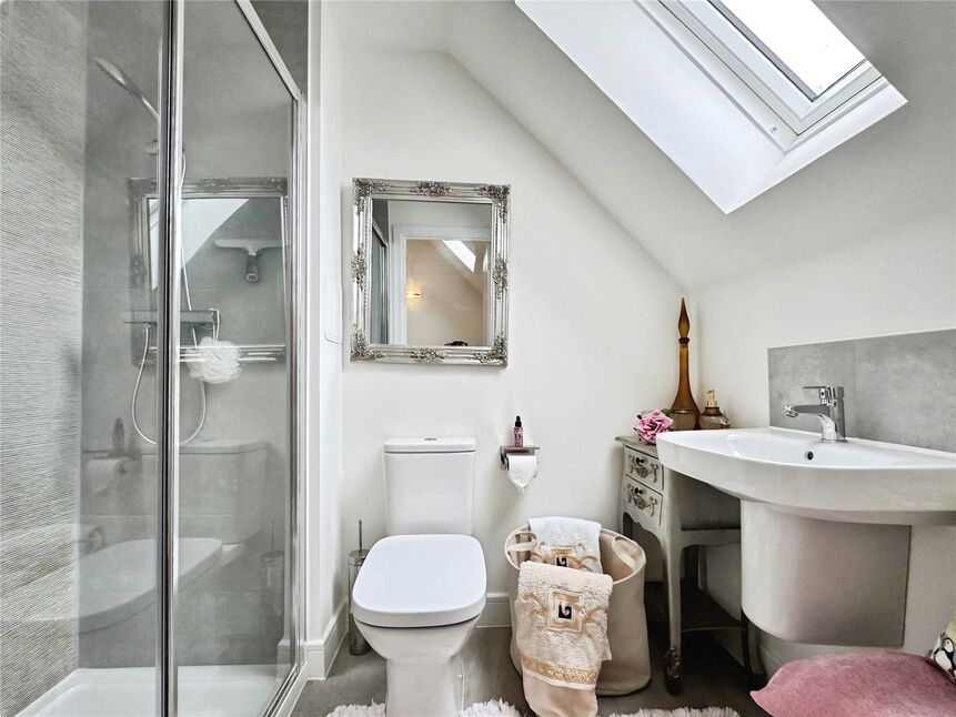 En-Suite Shower Room