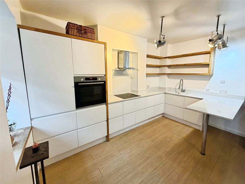 Kitchen / Lounge / Diner