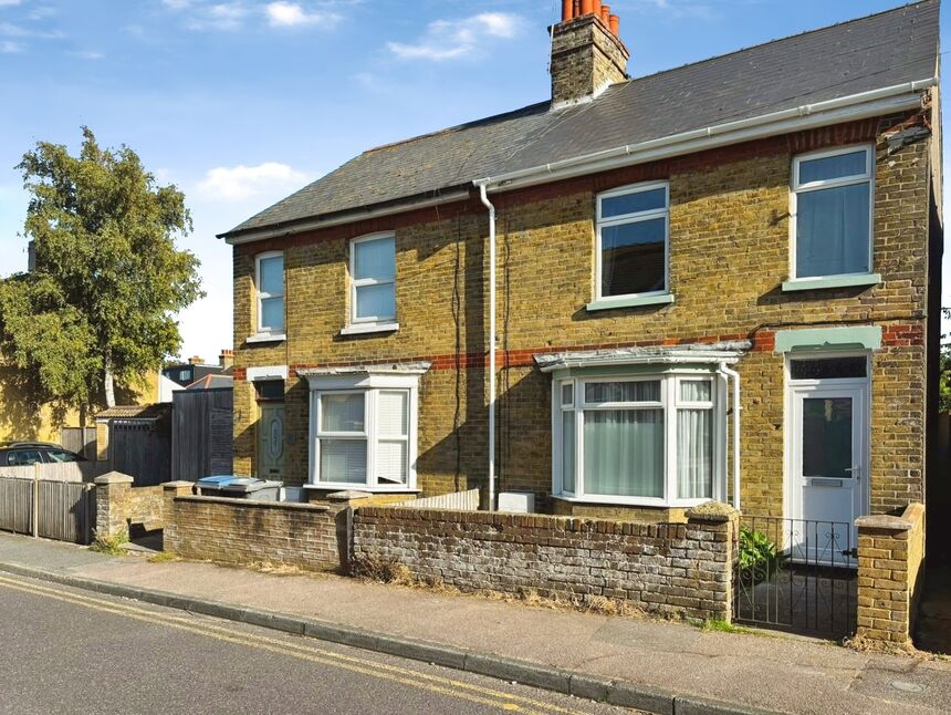 Main image of 3 bedroom Semi Detached House for sale, Middle Deal Road, Deal, Kent, CT14