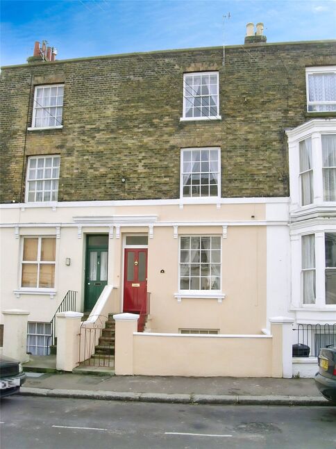 Main image of 4 bedroom Mid Terrace House for sale, Norman Street, Dover, Kent, CT17
