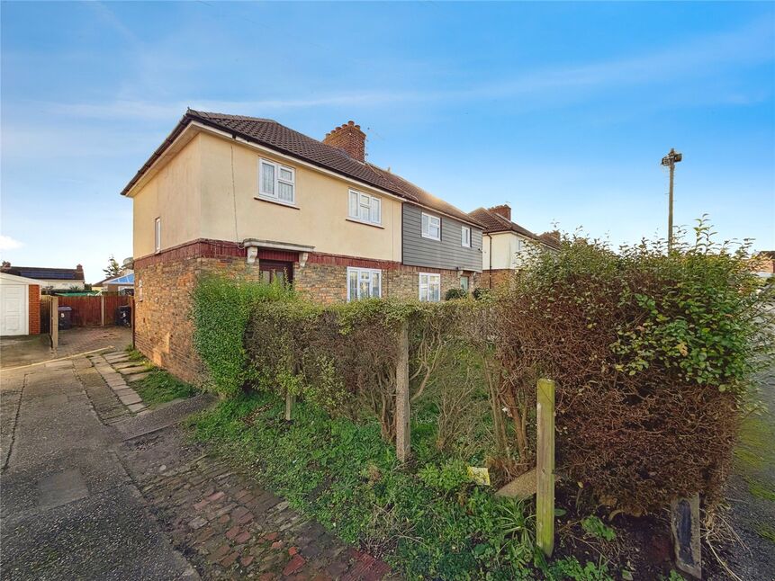 Main image of 3 bedroom Semi Detached House to rent, Frederick Road, Deal, Kent, CT14