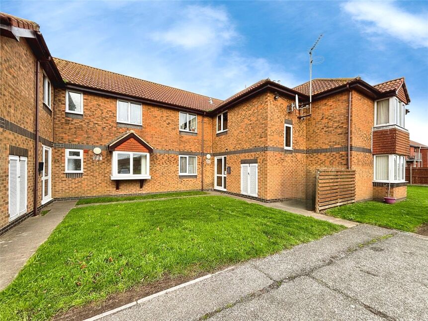 Main image of 1 bedroom Flat for sale, Walcheren Close, Deal, Kent, CT14