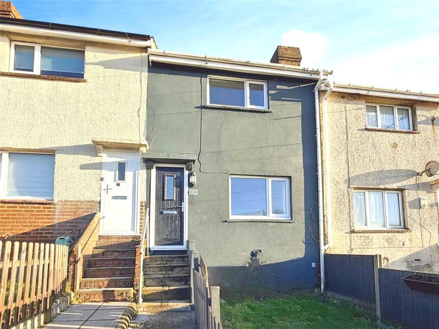 Main image of 2 bedroom Mid Terrace House to rent, Mayfield Gardens, Dover, Kent, CT16