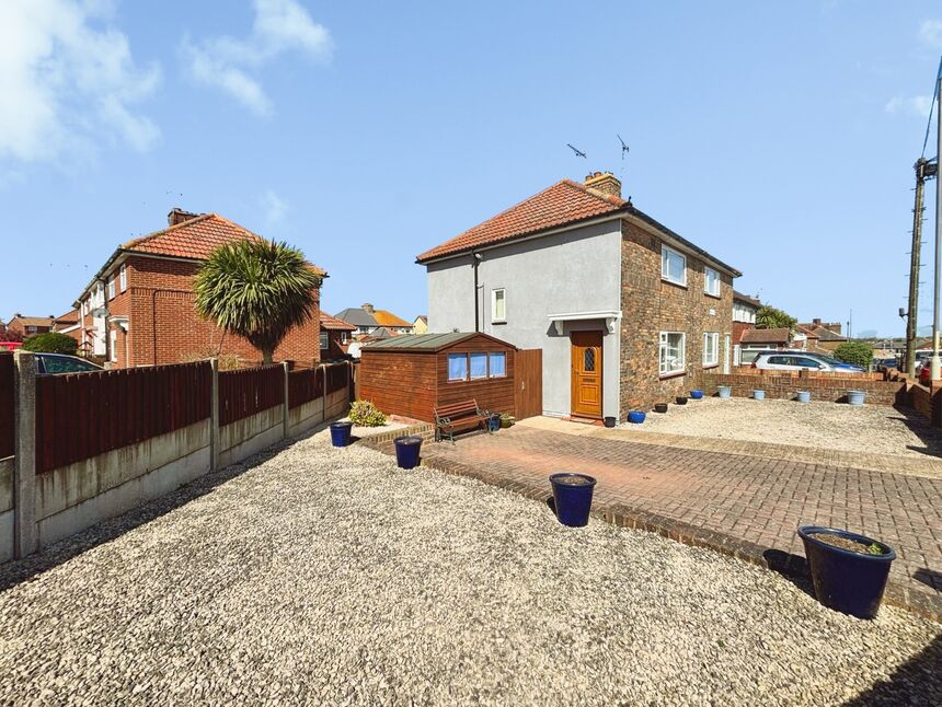 Main image of 2 bedroom Semi Detached House for sale, Mill Hill, Deal, Kent, CT14