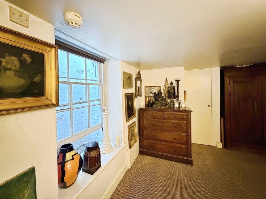 Study / Reception Area