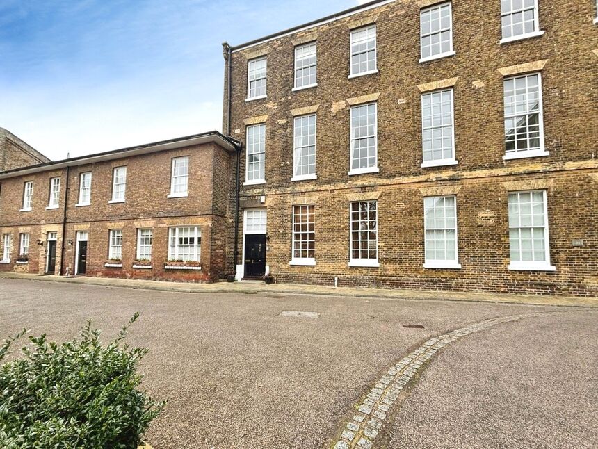 Main image of 3 bedroom Mid Terrace House for sale, Admiralty Mews, The Strand, Deal, CT14