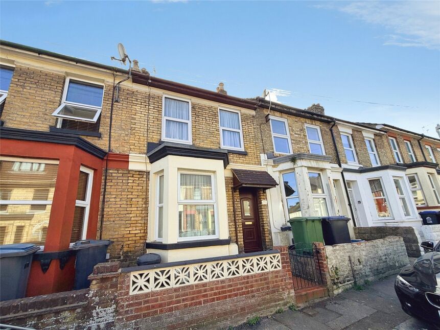 Main image of 2 bedroom House to rent, Oswald Road, Dover, Kent, CT17