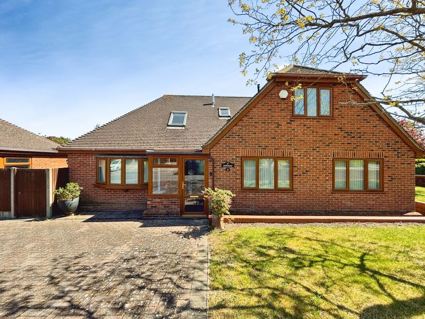 Main image of 4 bedroom Detached Bungalow for sale, Balmoral Road, Kingsdown, Kent, CT14