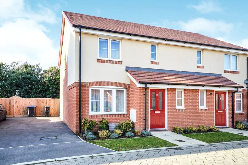 Main image of 3 bedroom Semi Detached House for sale, Fox Road, Deal, Kent, CT14