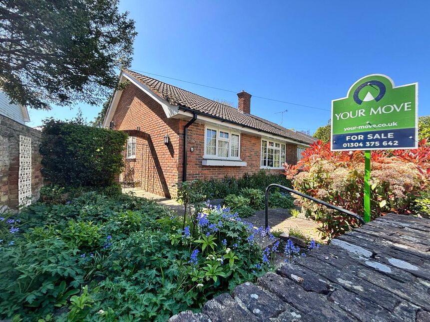 Main image of 3 bedroom Semi Detached Bungalow for sale, Church Street, Walmer, Kent, CT14