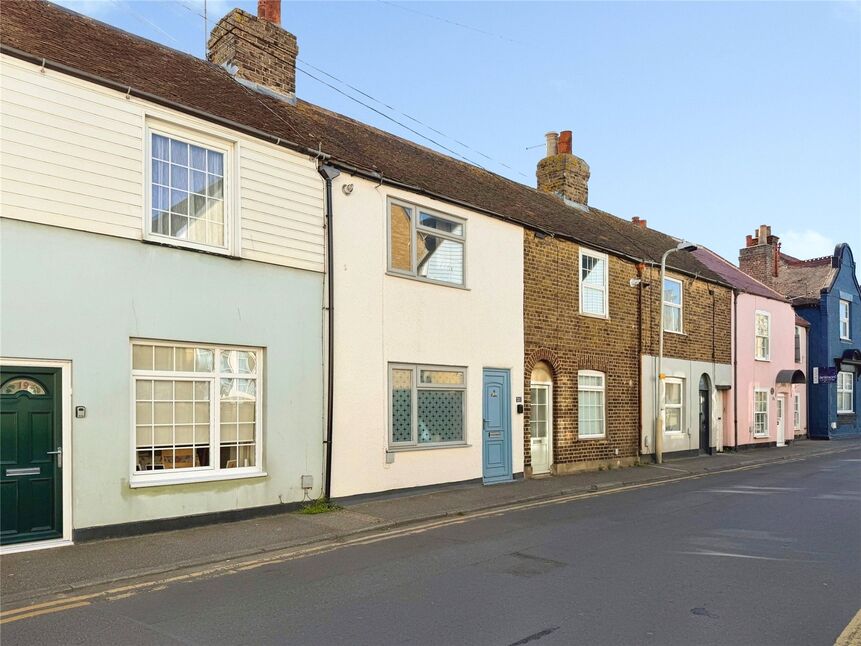 Main image of 2 bedroom House to rent, Golf Road, Deal, Kent, CT14