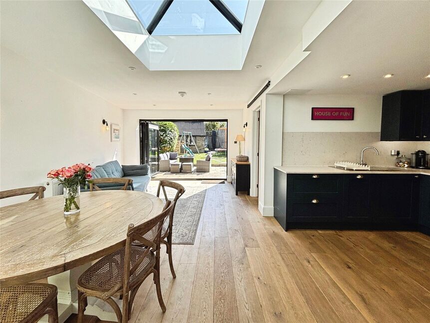 Main image of 3 bedroom End Terrace House for sale, Western Road, Deal, Kent, CT14