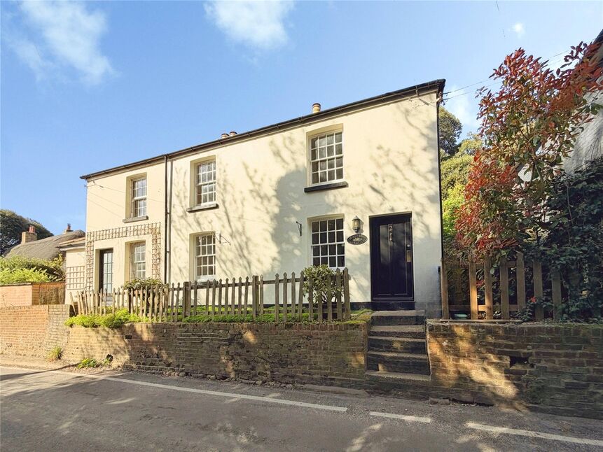 Main image of 3 bedroom Semi Detached House for sale, Deal Road, Northbourne, Kent, CT14