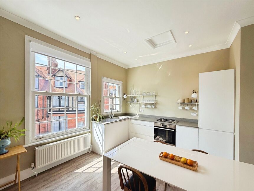 Kitchen / Diner