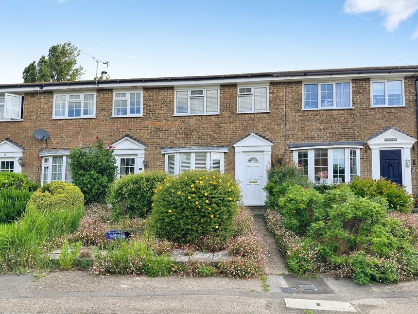 Main image of 3 bedroom Mid Terrace House to rent, Hanover Close, Walmer, Kent, CT14
