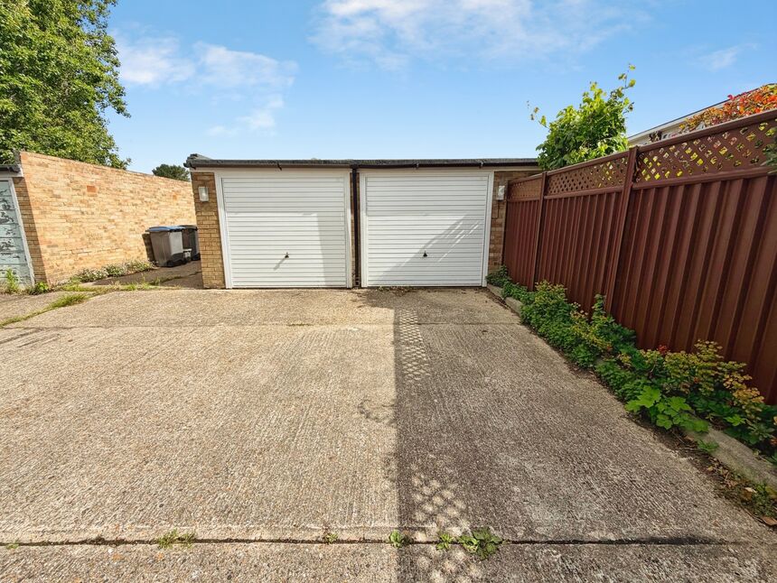 Double Garage