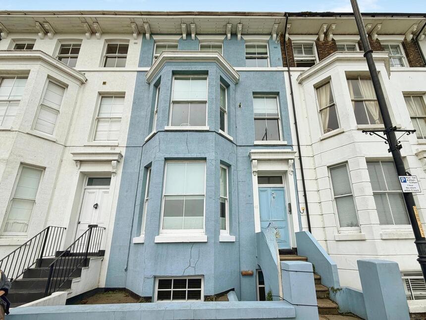 Main image of 1 bedroom Flat to rent, The Strand, Walmer, Kent, CT14
