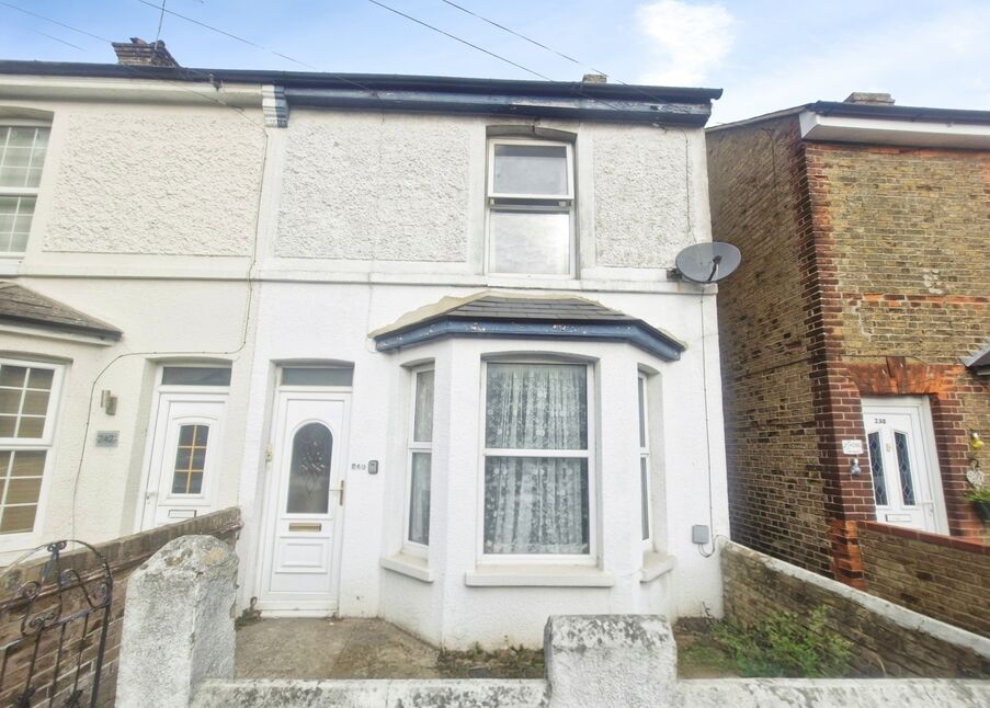 Main image of 3 bedroom End Terrace House for sale, Mill Road, Deal, Kent, CT14