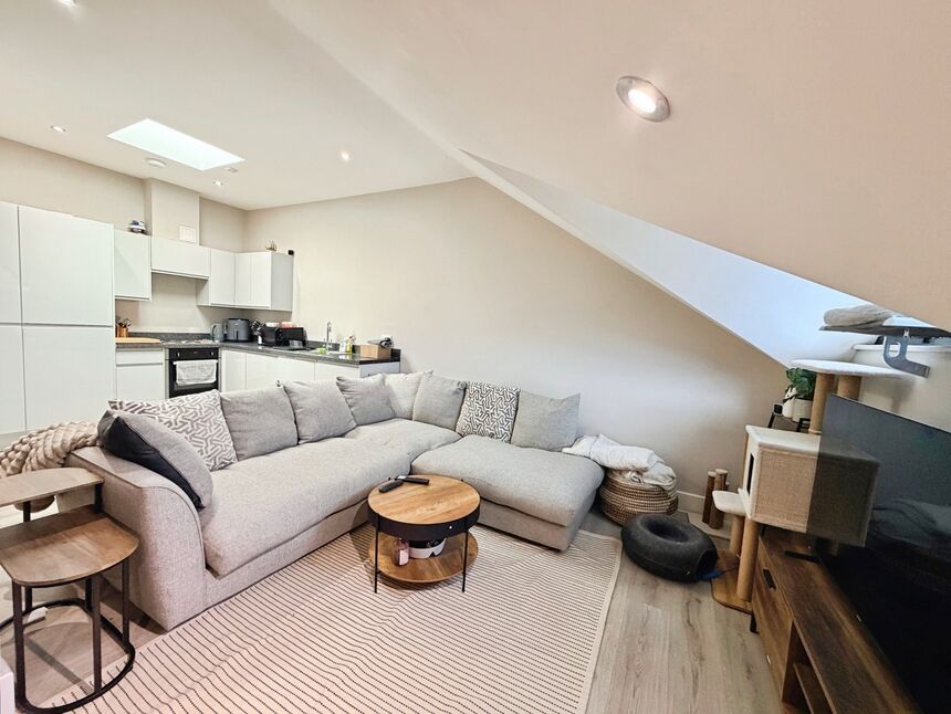 Lounge / Diner / Kitchen