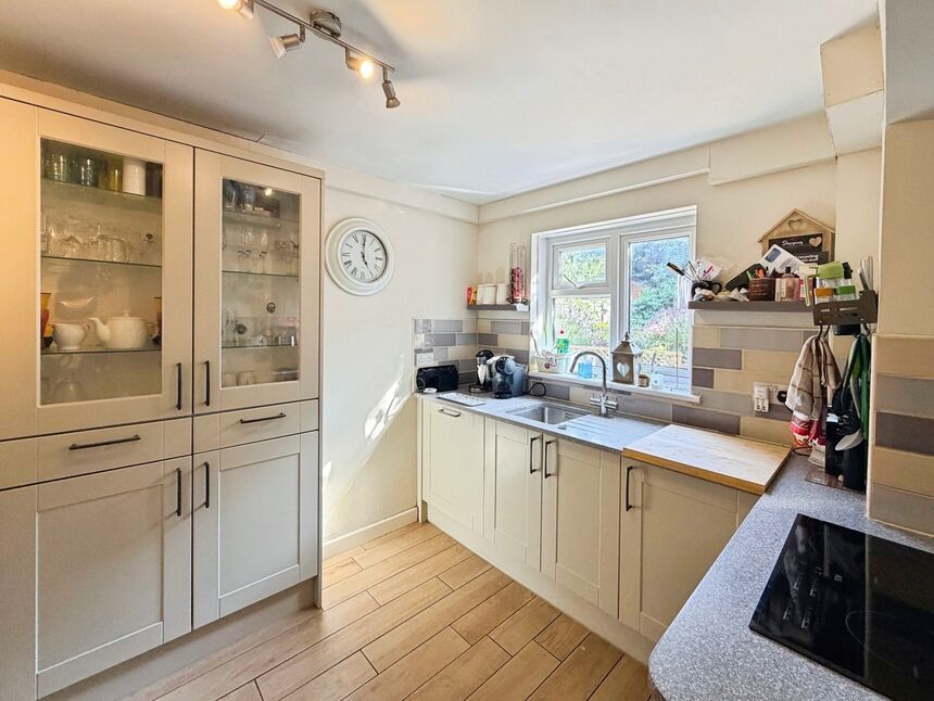 Kitchen / Breakfast / Utility