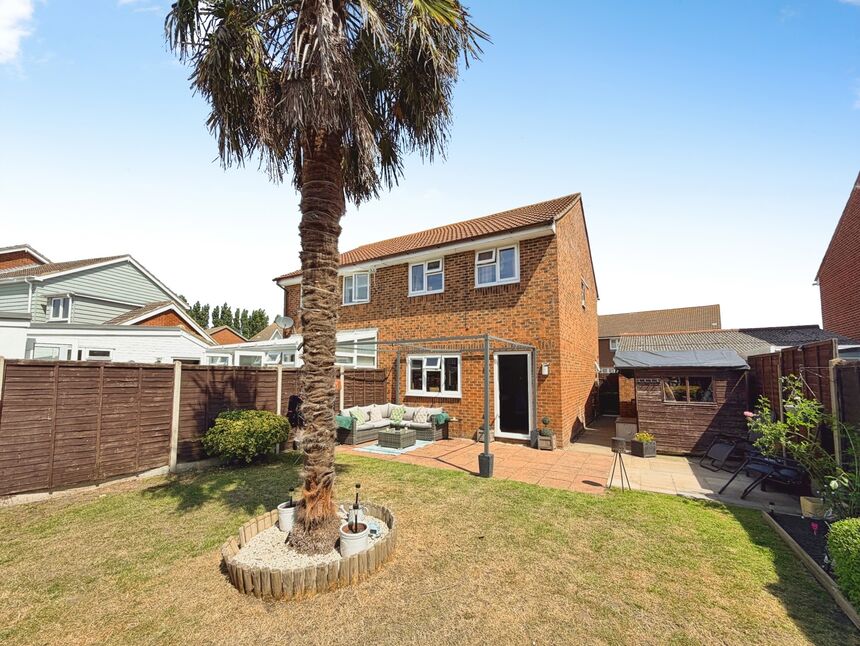 Main image of 3 bedroom Semi Detached House to rent, West Lea, Deal, Kent, CT14