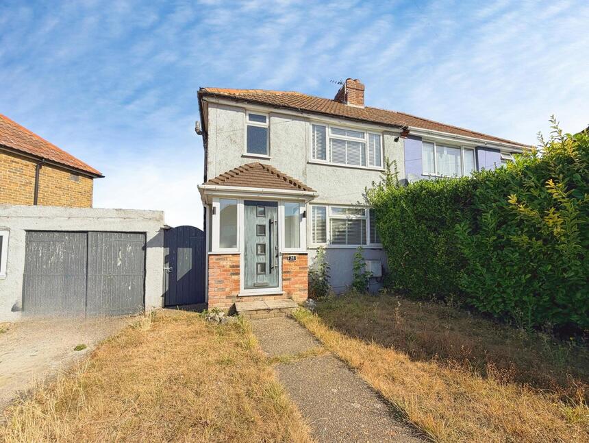 Main image of 3 bedroom Semi Detached House to rent, Astrid Road, Walmer, Kent, CT14