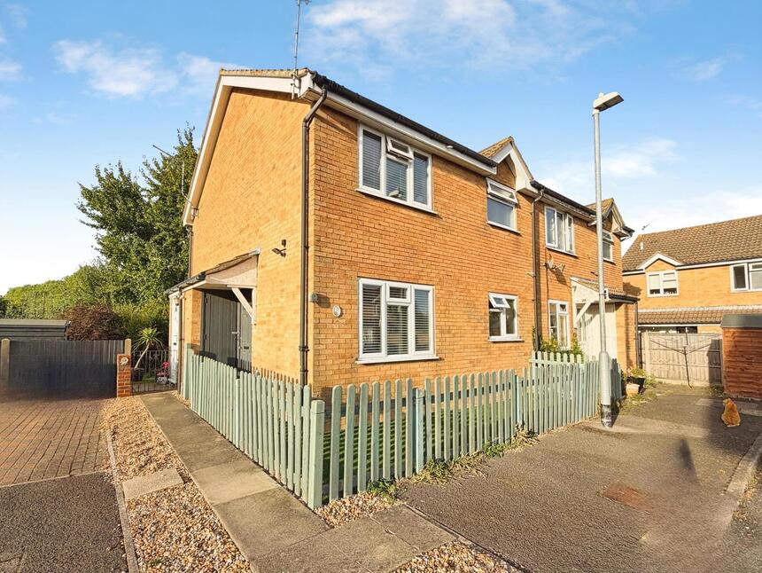 Main image of 1 bedroom End Terrace House to rent, Young Close, Deal, Kent, CT14