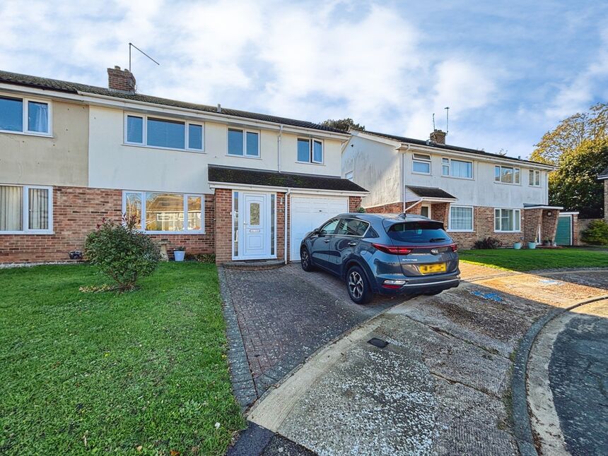 Main image of 4 bedroom Semi Detached House for sale, Patterson Close, Deal, Kent, CT14