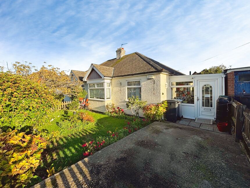 Main image of 2 bedroom Semi Detached Bungalow for sale, Rectory Road, Deal, CT14