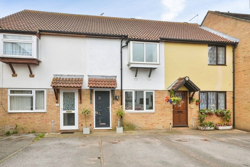 Main image of 2 bedroom Mid Terrace House to rent, Church Meadows, Deal, Kent, CT14