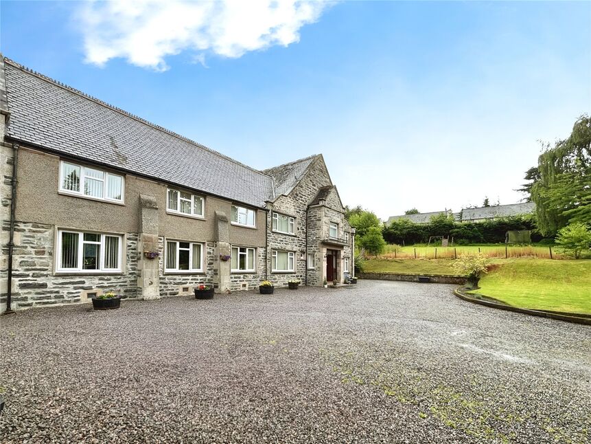 Main image of 5 bedroom Detached House for sale, Strathpeffer, Highland, IV14