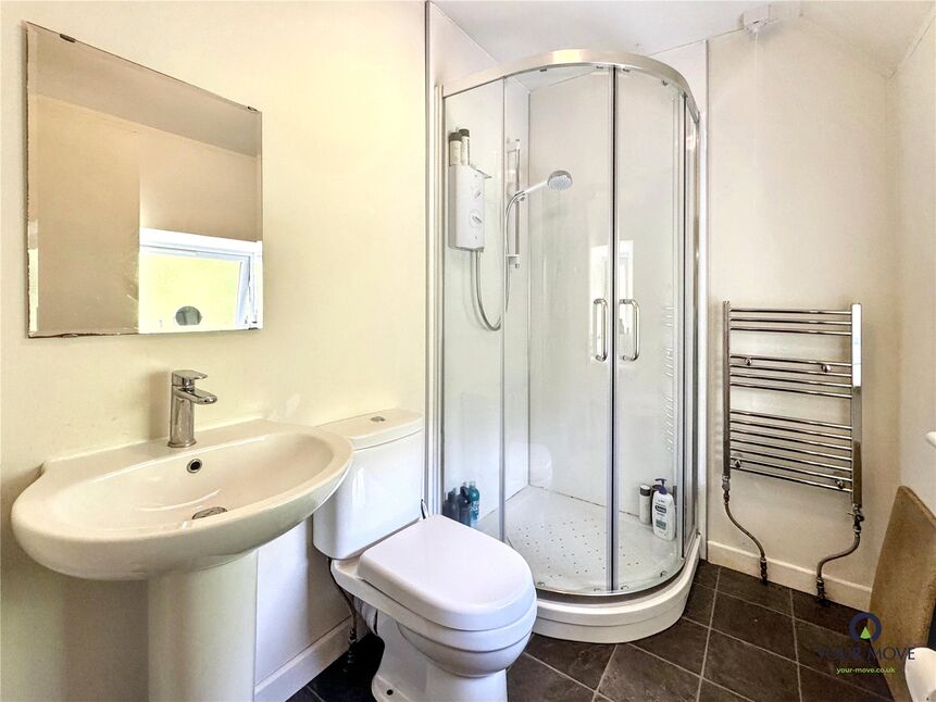 Shower Room 2