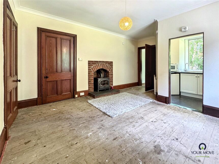 Annex Living Space