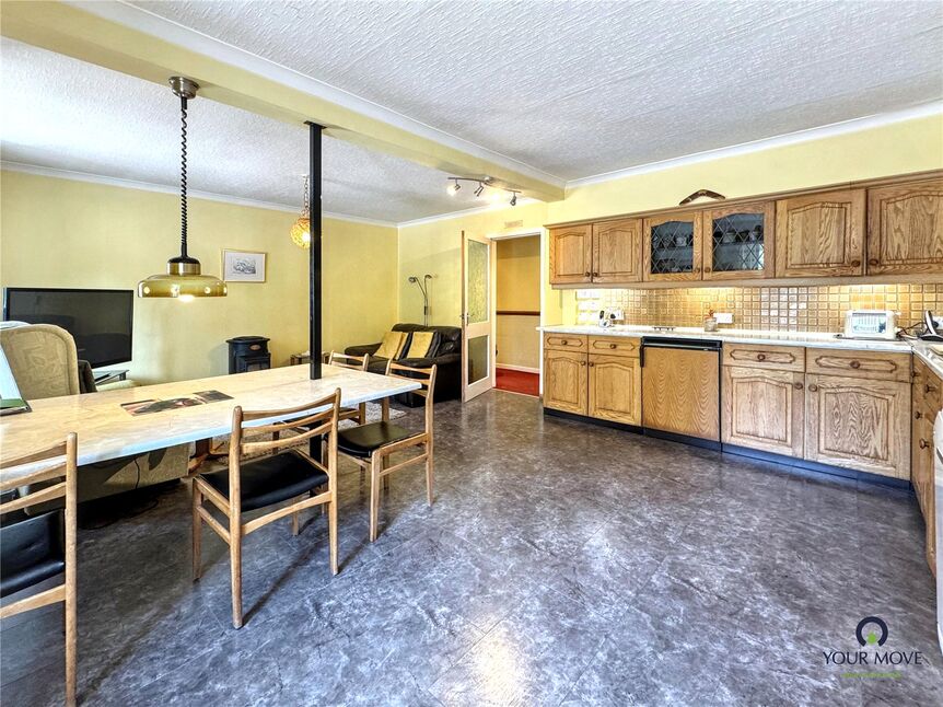 Kitchen / Family Room