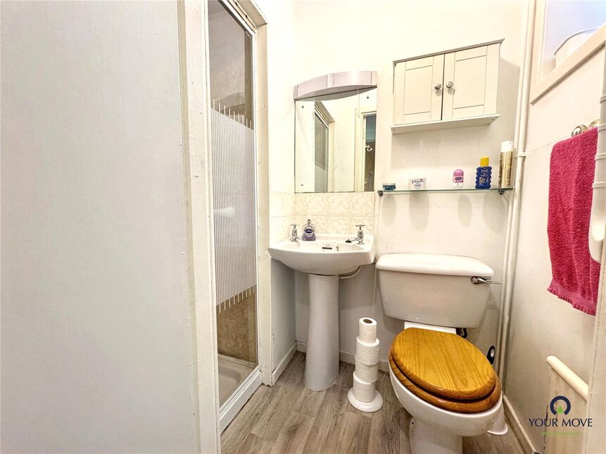 Shower Room 1