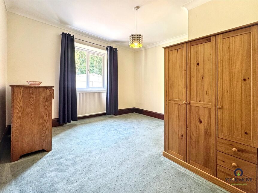 Annex Bedroom
