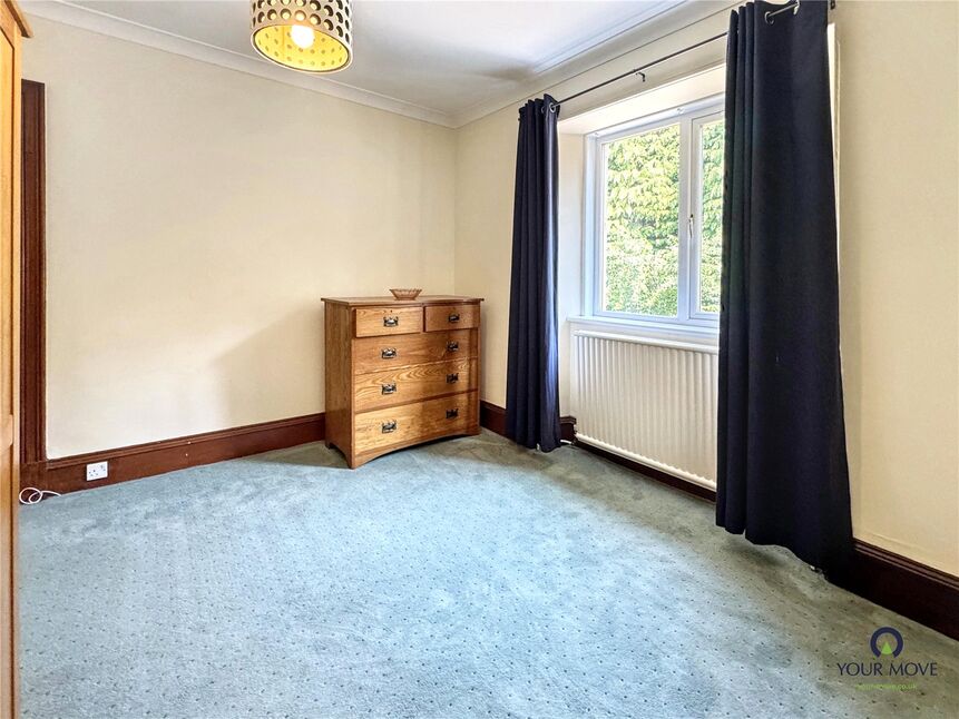 Annex Bedroom
