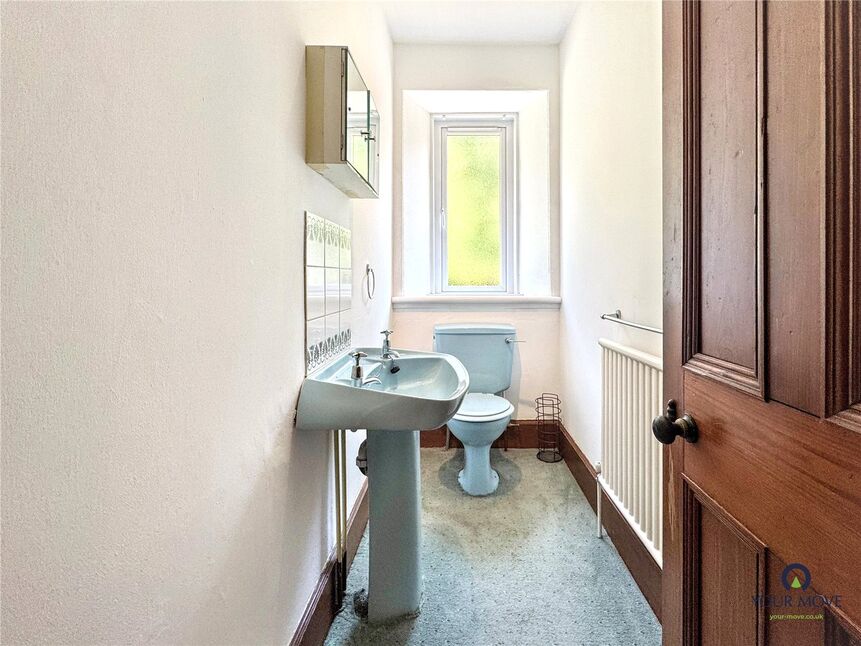 Annex Bedroom