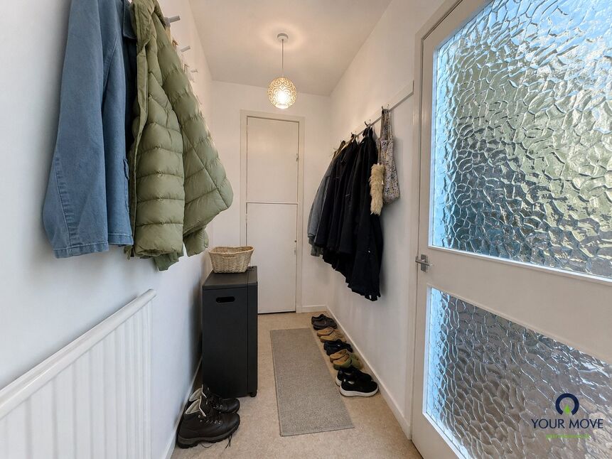 Cloakroom & WC