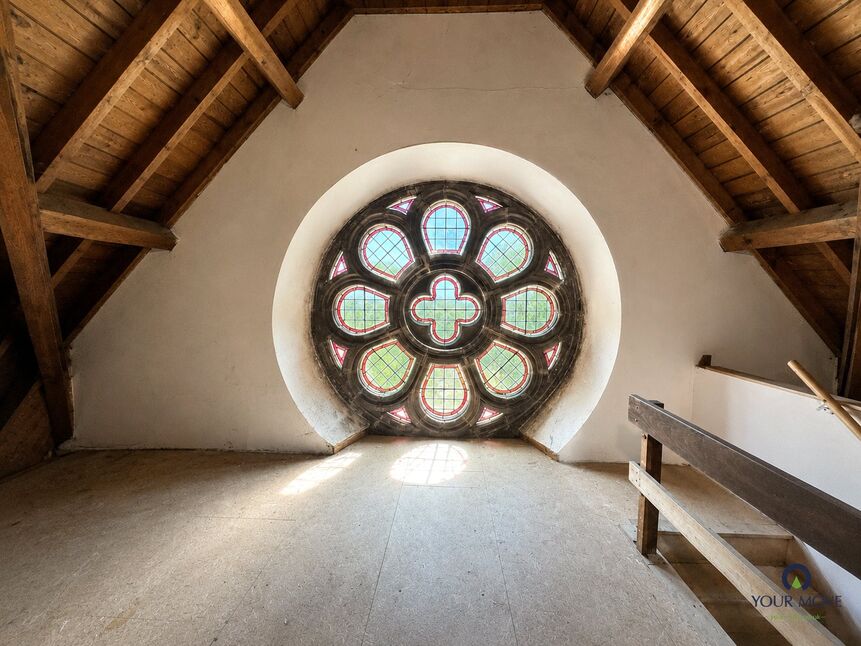 Attic Room