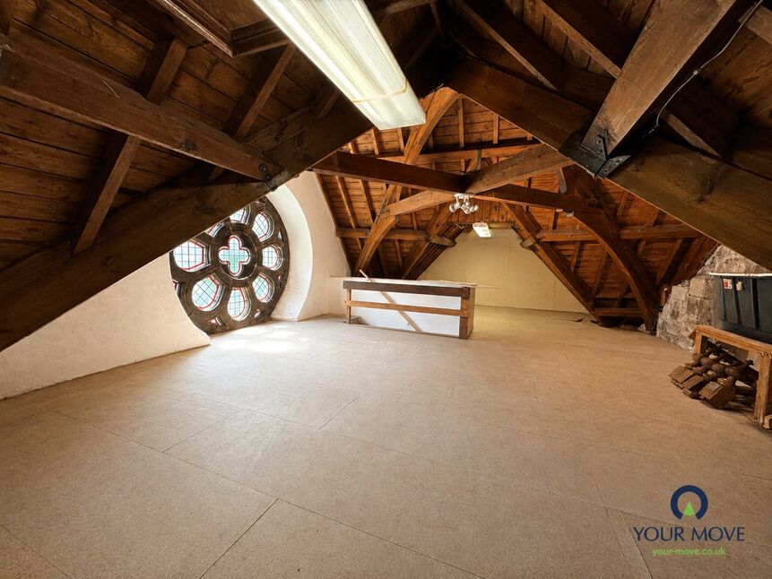Attic Room